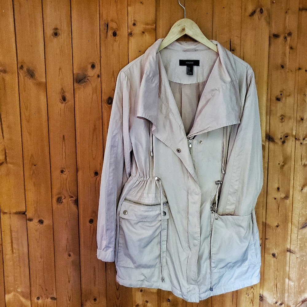 Cute Forever 21 Fall Season Jacket